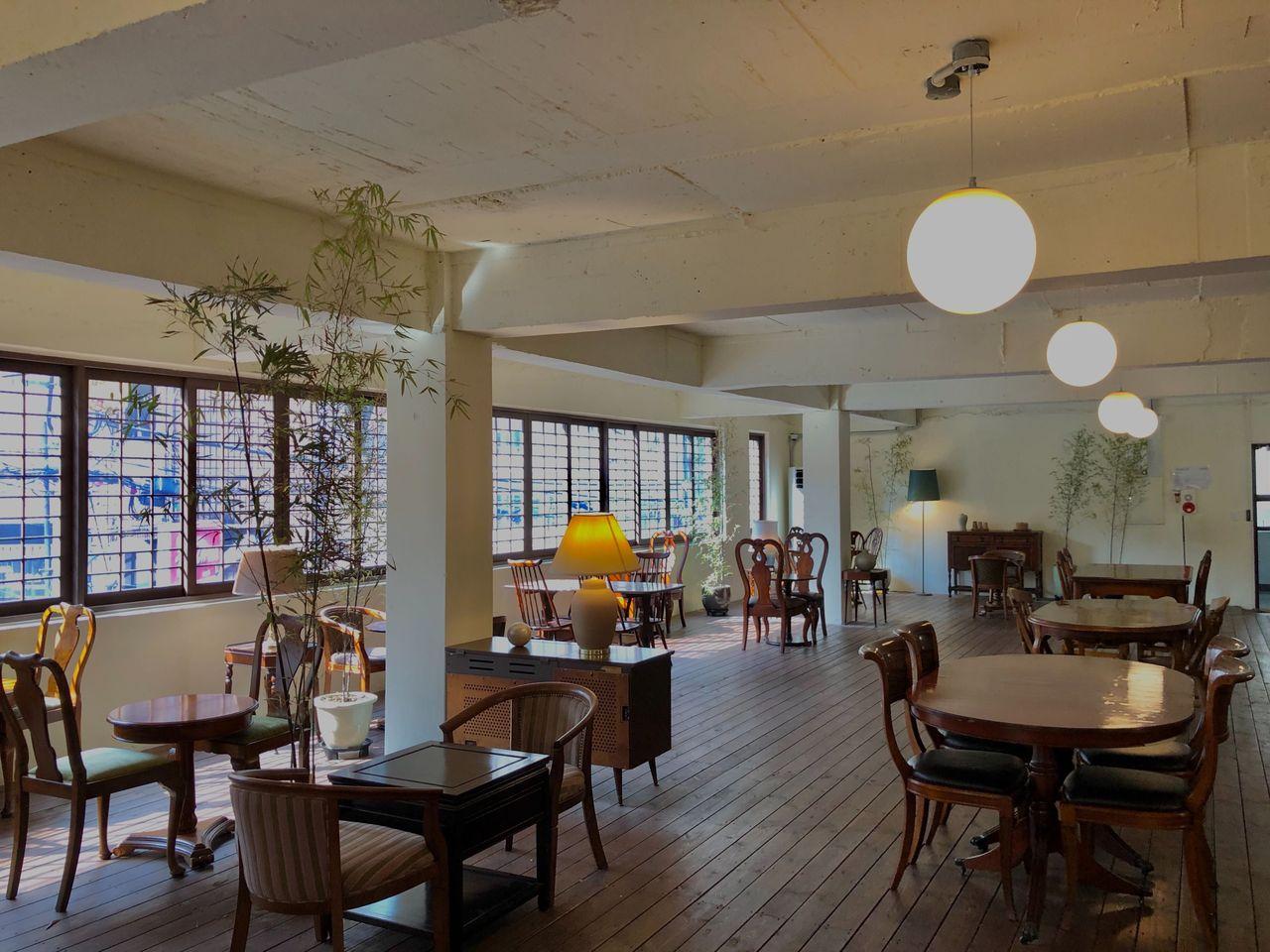 Popular Gangnam Cafe | Gabaedo